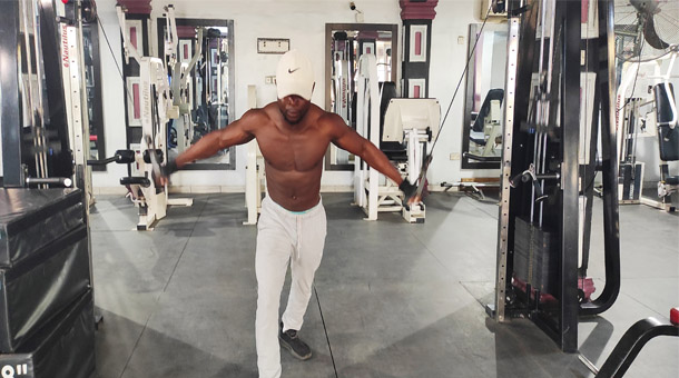 Basic barbell training